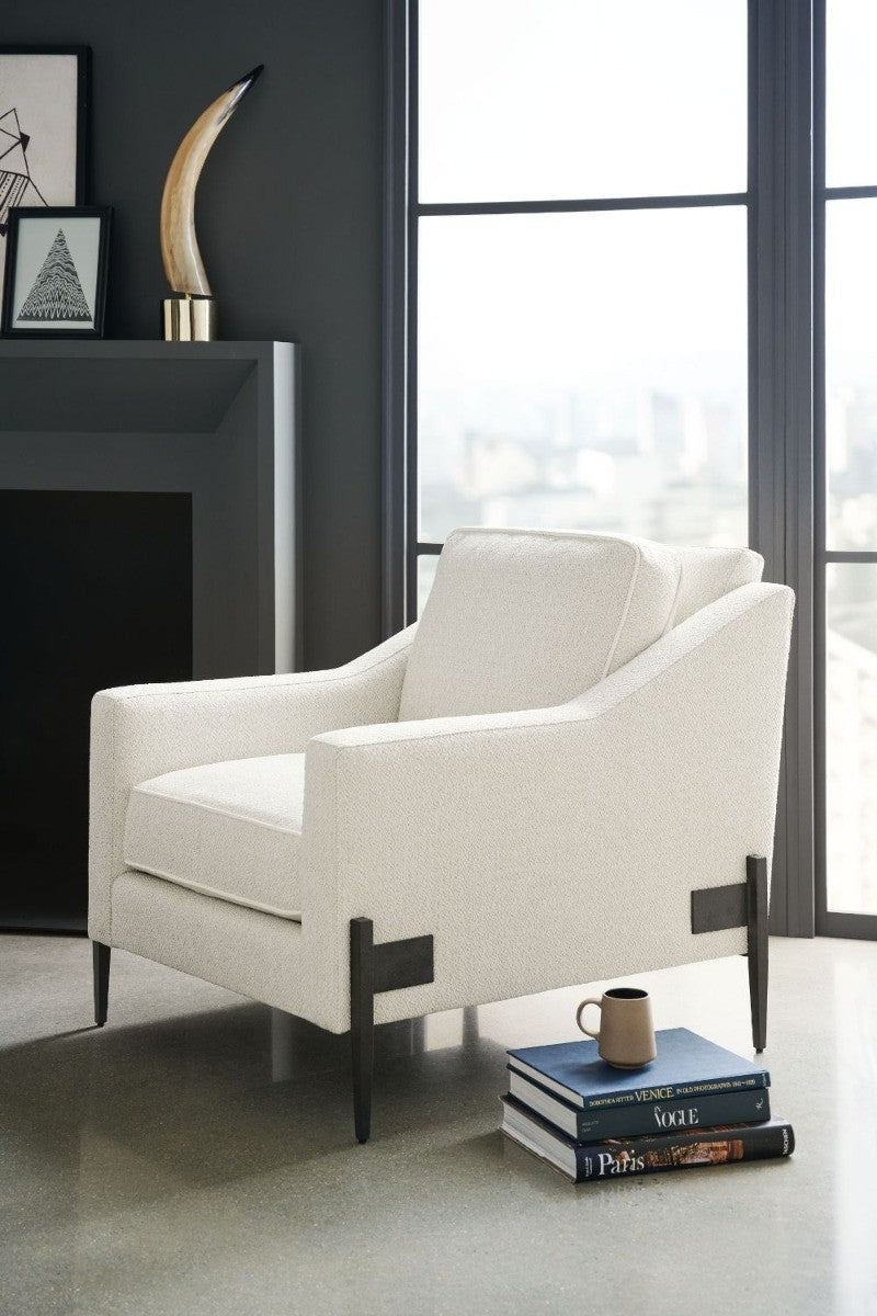 Product photograph of Caracole Modern Remix Armchair from Olivia's.