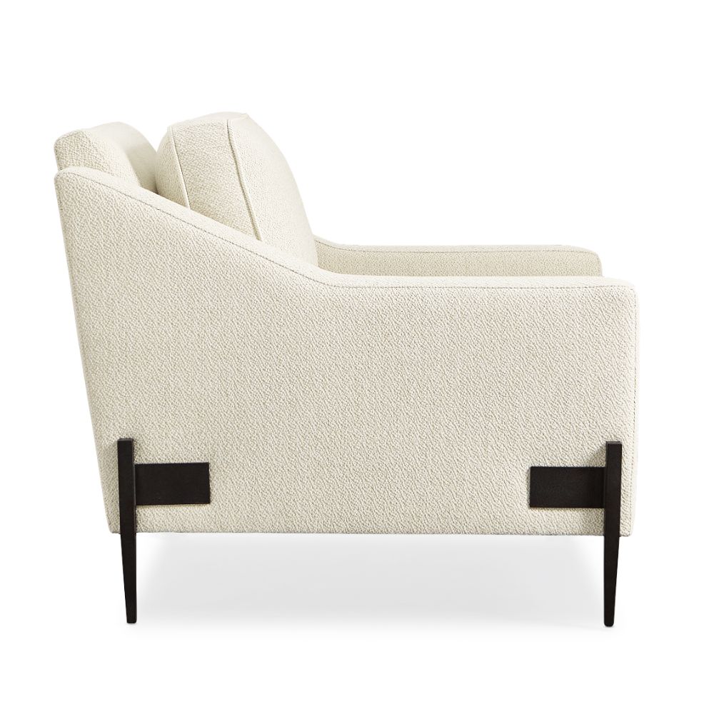 Product photograph of Caracole Modern Remix Armchair from Olivia's.