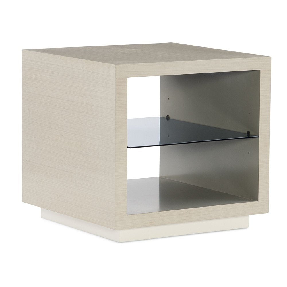 Caracole Modern Expressions Exposition End Table