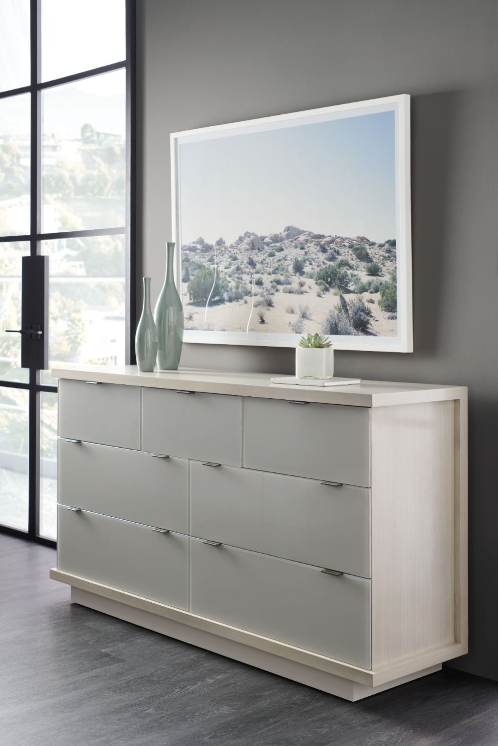 Product photograph of Caracole Modern Expressions Dresser from Olivia's.