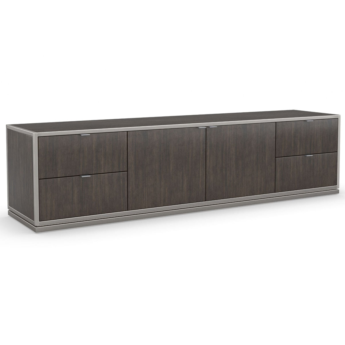 Caracole La Moda Display Unit Base Cabinet