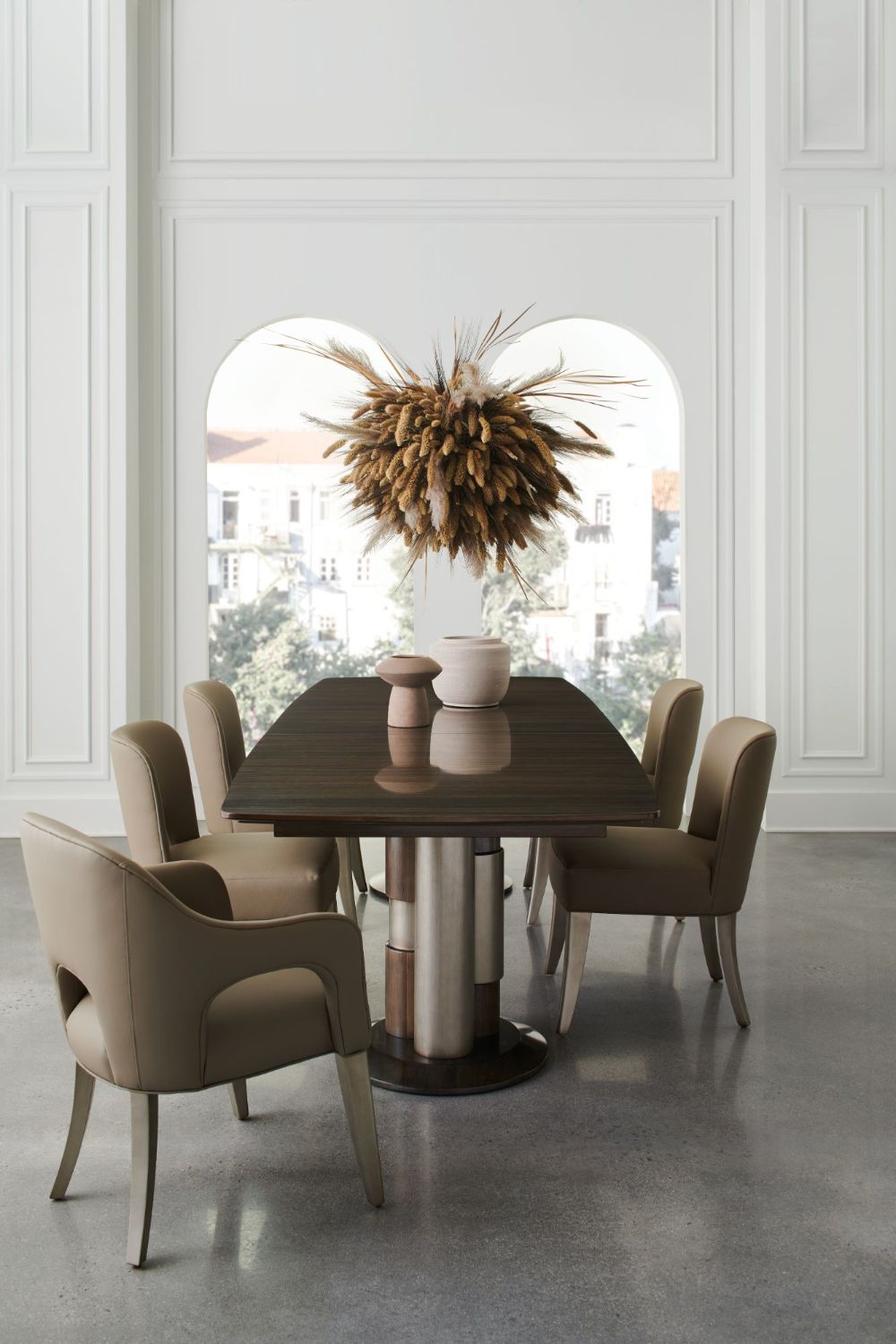 Product photograph of Caracole La Moda Dining Table from Olivia's.