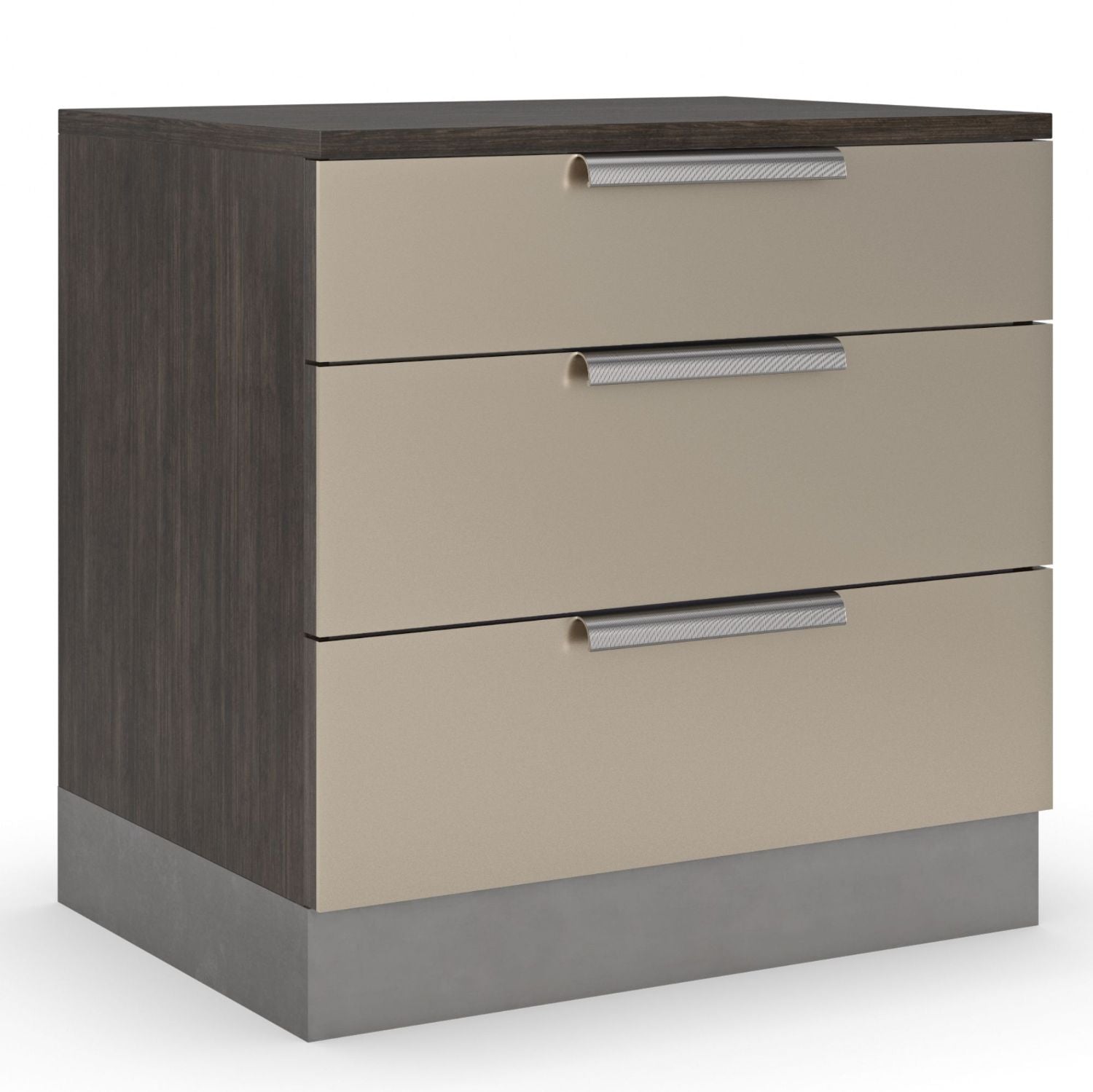 Caracole La Moda Drawer Bedside Table