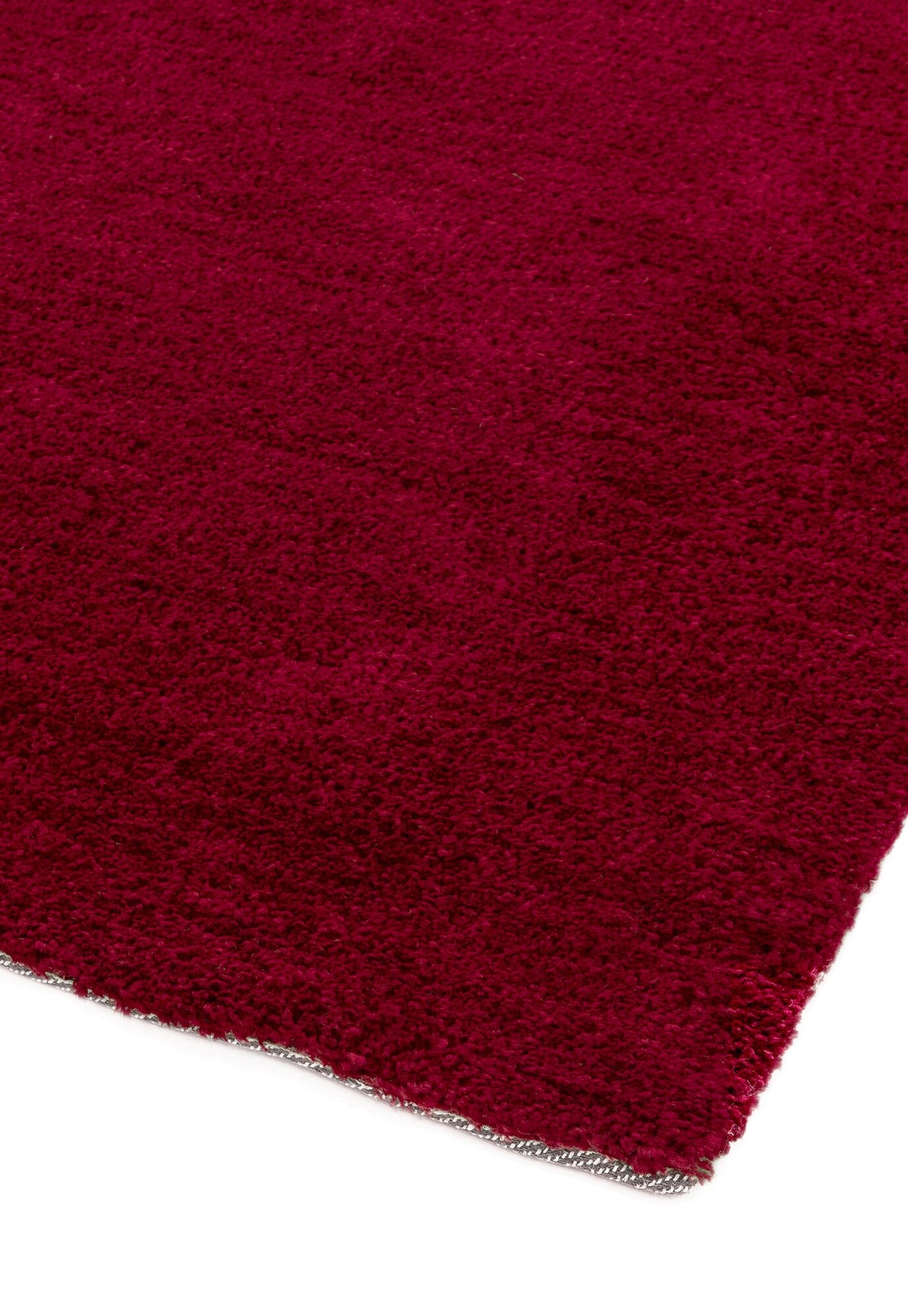 Product photograph of Asiatic Carpets Milo Table Tufted Rug Berry - 120 X 170cm from Olivia's.