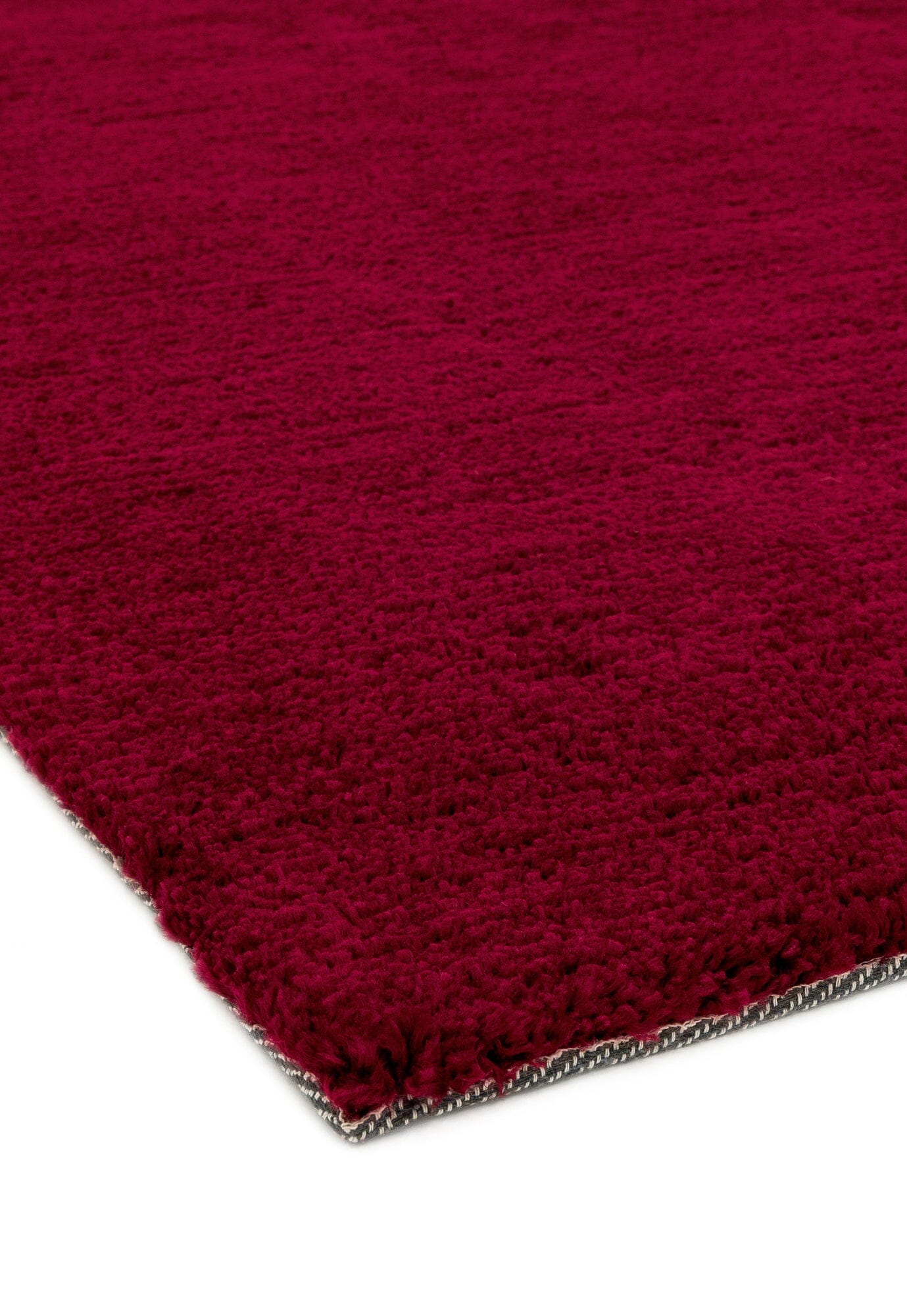 Product photograph of Asiatic Carpets Milo Table Tufted Rug Berry - 120 X 170cm from Olivia's.