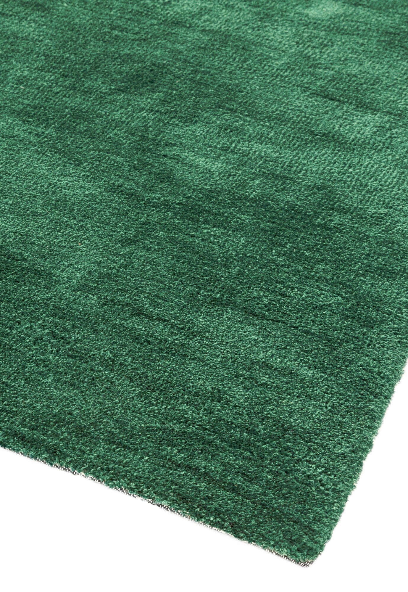 Product photograph of Asiatic Carpets Milo Table Tufted Rug Green - 200 X 290cm from Olivia's.