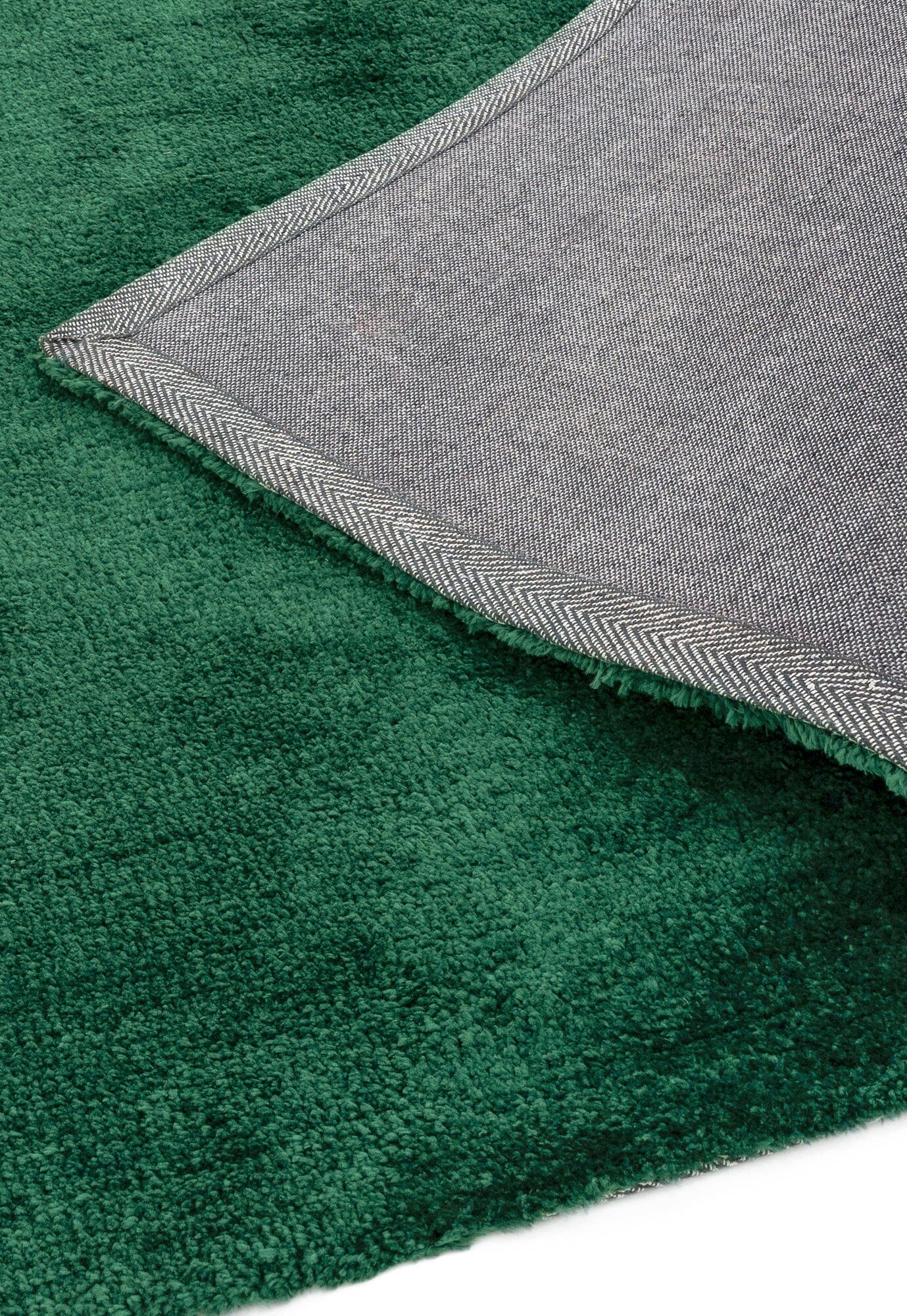 Product photograph of Asiatic Carpets Milo Table Tufted Rug Green - 200 X 290cm from Olivia's.