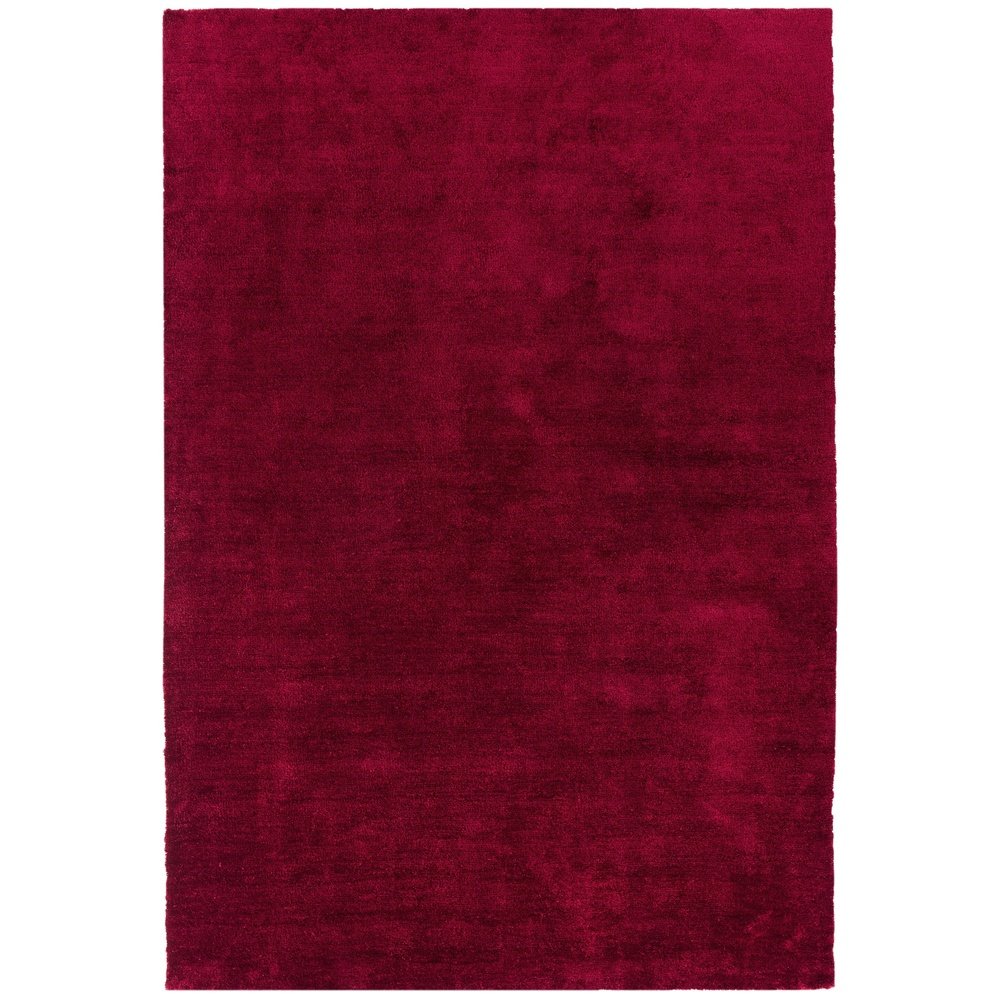 Asiatic Carpets Milo Table Tufted Rug Berry - 120 x 170cm