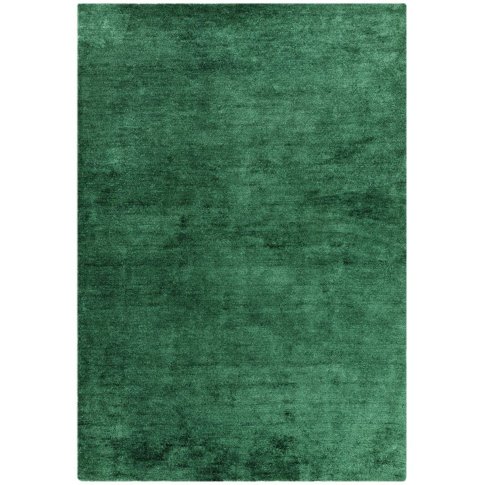 Product photograph of Asiatic Carpets Milo Table Tufted Rug Green - 200 X 290cm from Olivia's
