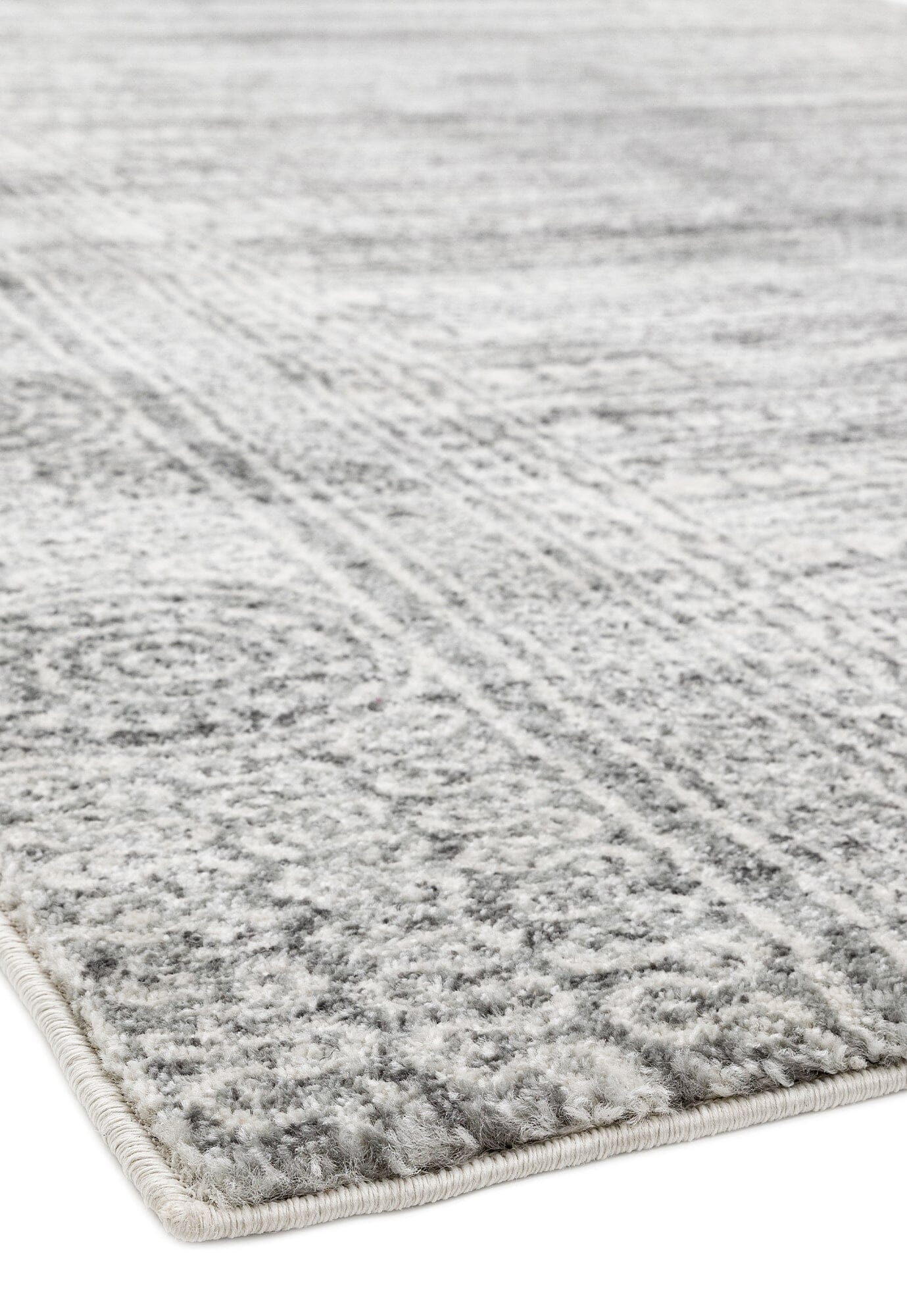 Product photograph of Asiatic Carpets Nova Machine Woven Rug Weave Grey - 200 X 290cm from Olivia's.