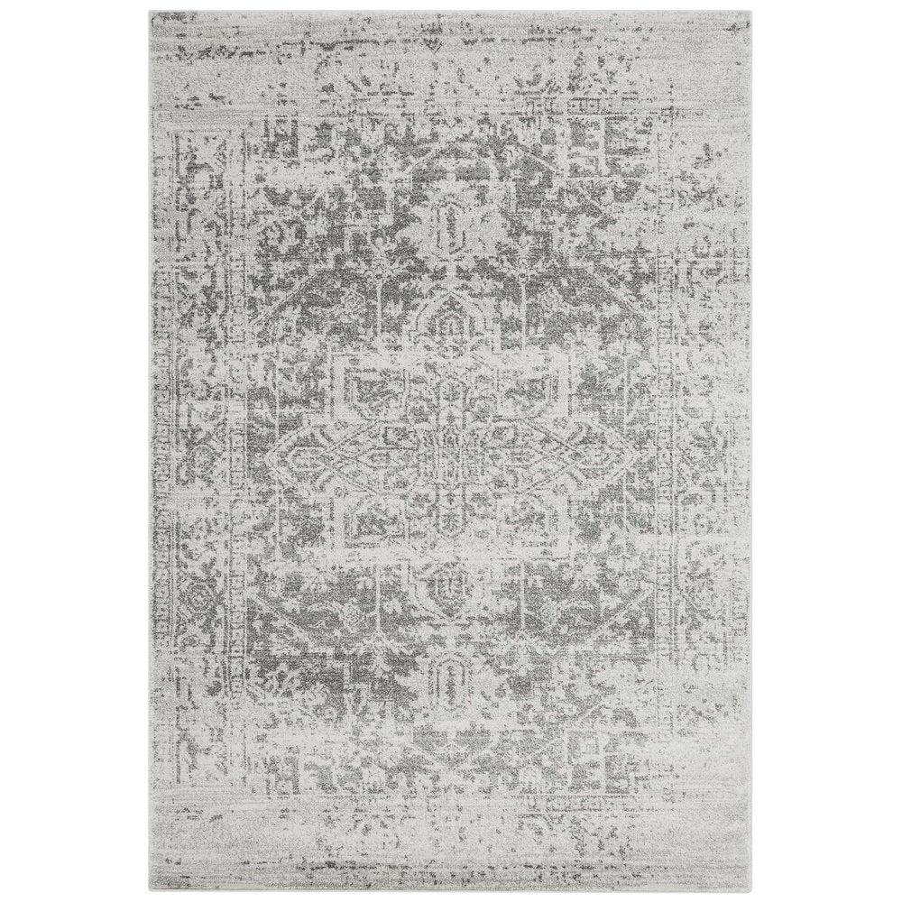 Product photograph of Asiatic Carpets Nova Machine Woven Rug Antique Grey - 120 X 170cm from Olivia's