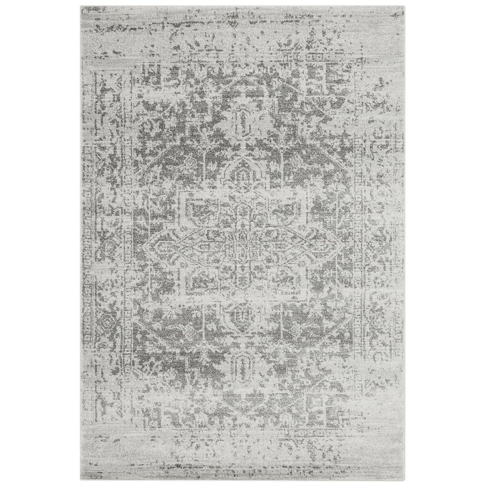 Product photograph of Asiatic Carpets Nova Machine Woven Rug Antique Grey - 160 X 230cm from Olivia's
