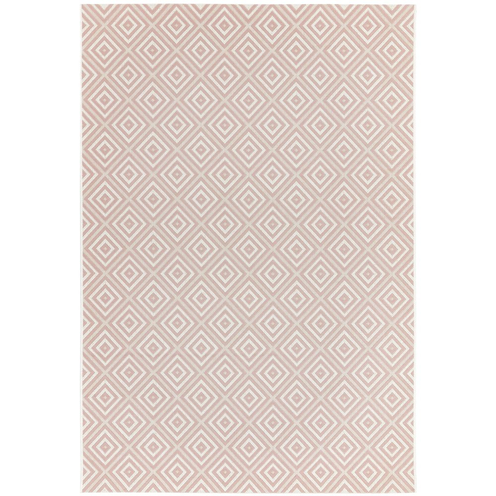 Product photograph of Asiatic Carpets Patio Machine Woven Rug Pink Jewel - 160 X 230cm from Olivia's