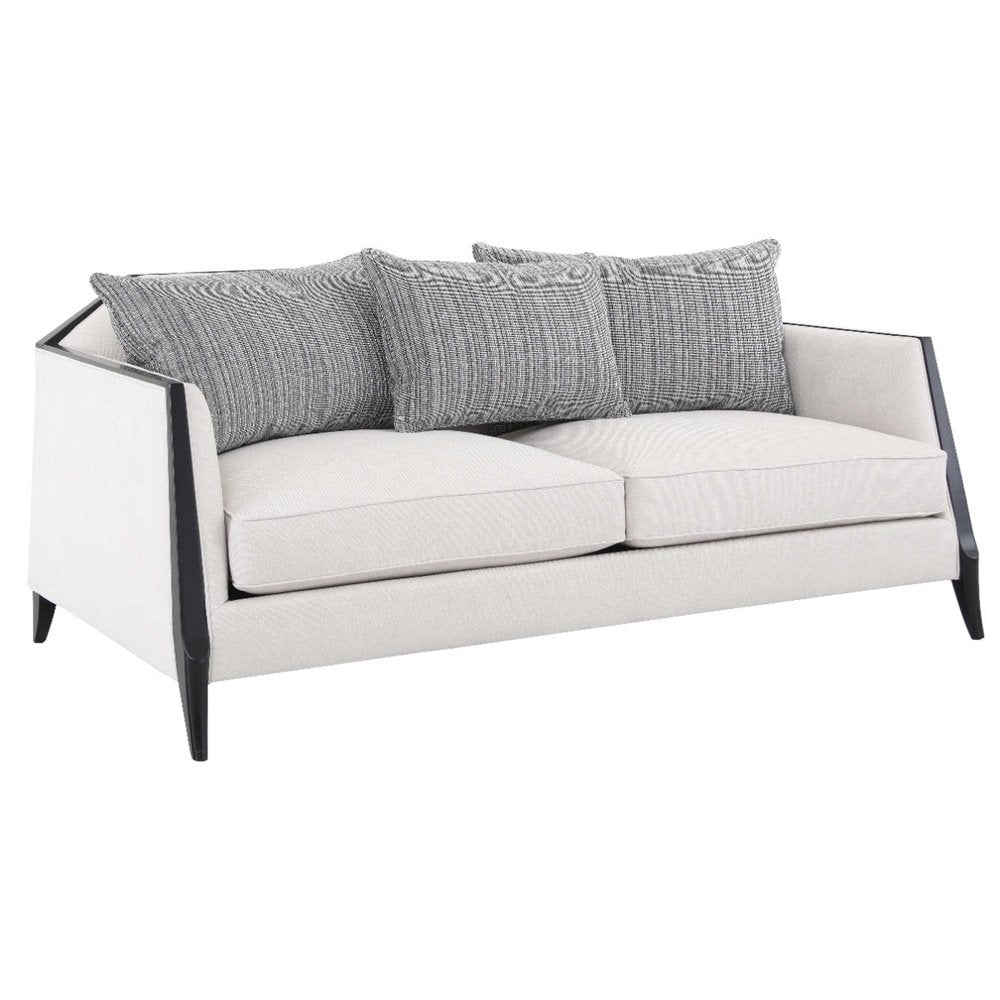 Product photograph of Caracole Upholstery Outline 2 Seater Sofa from Olivia's