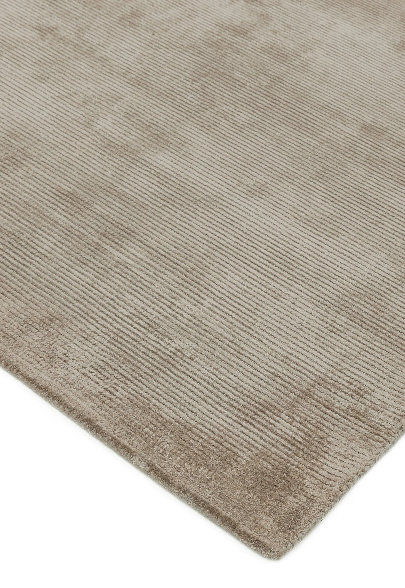 Product photograph of Asiatic Carpets Reko Hand Woven Rug Smoke - 160 X 230cm from Olivia's.