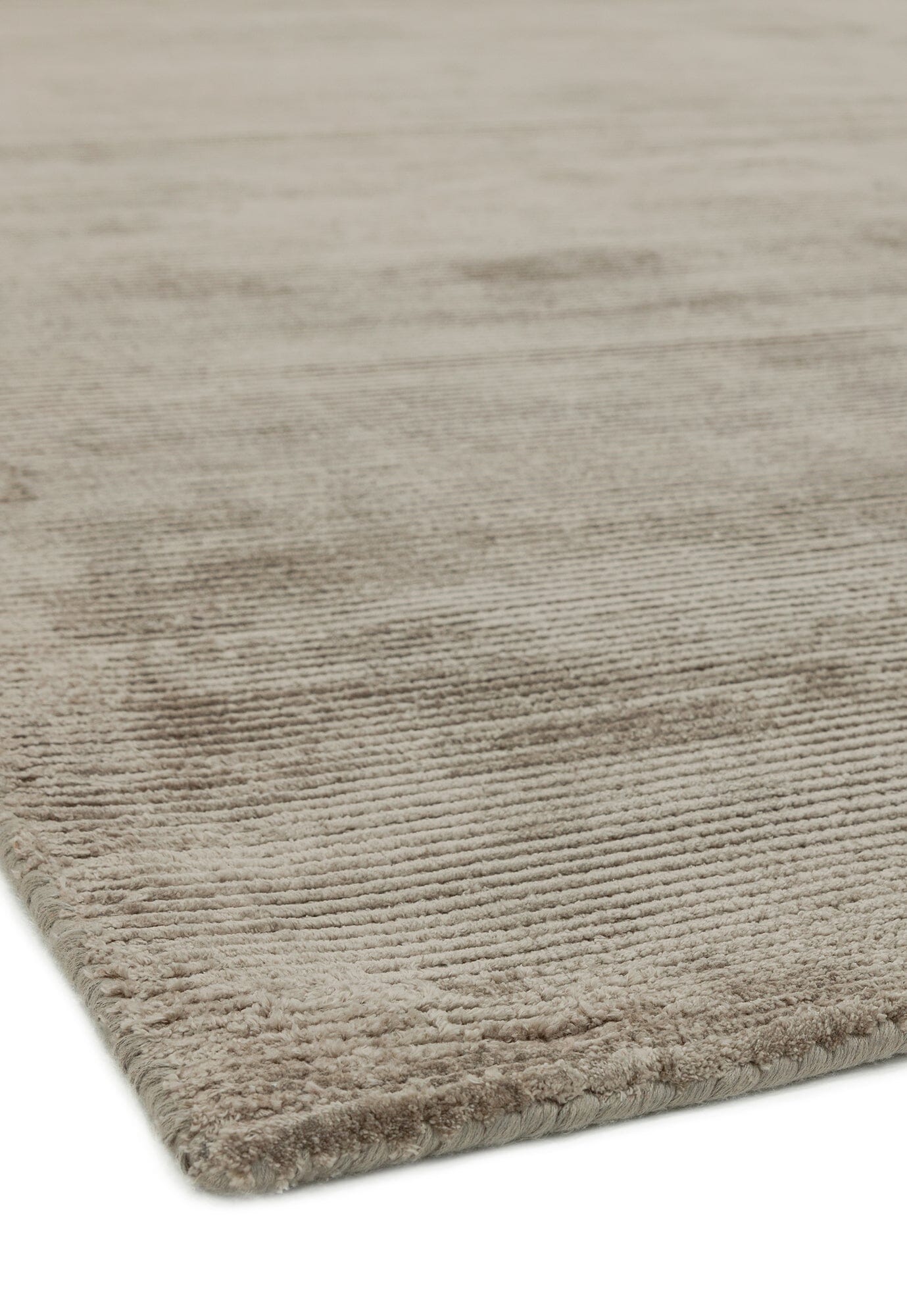 Product photograph of Asiatic Carpets Reko Hand Woven Rug Smoke - 160 X 230cm from Olivia's.