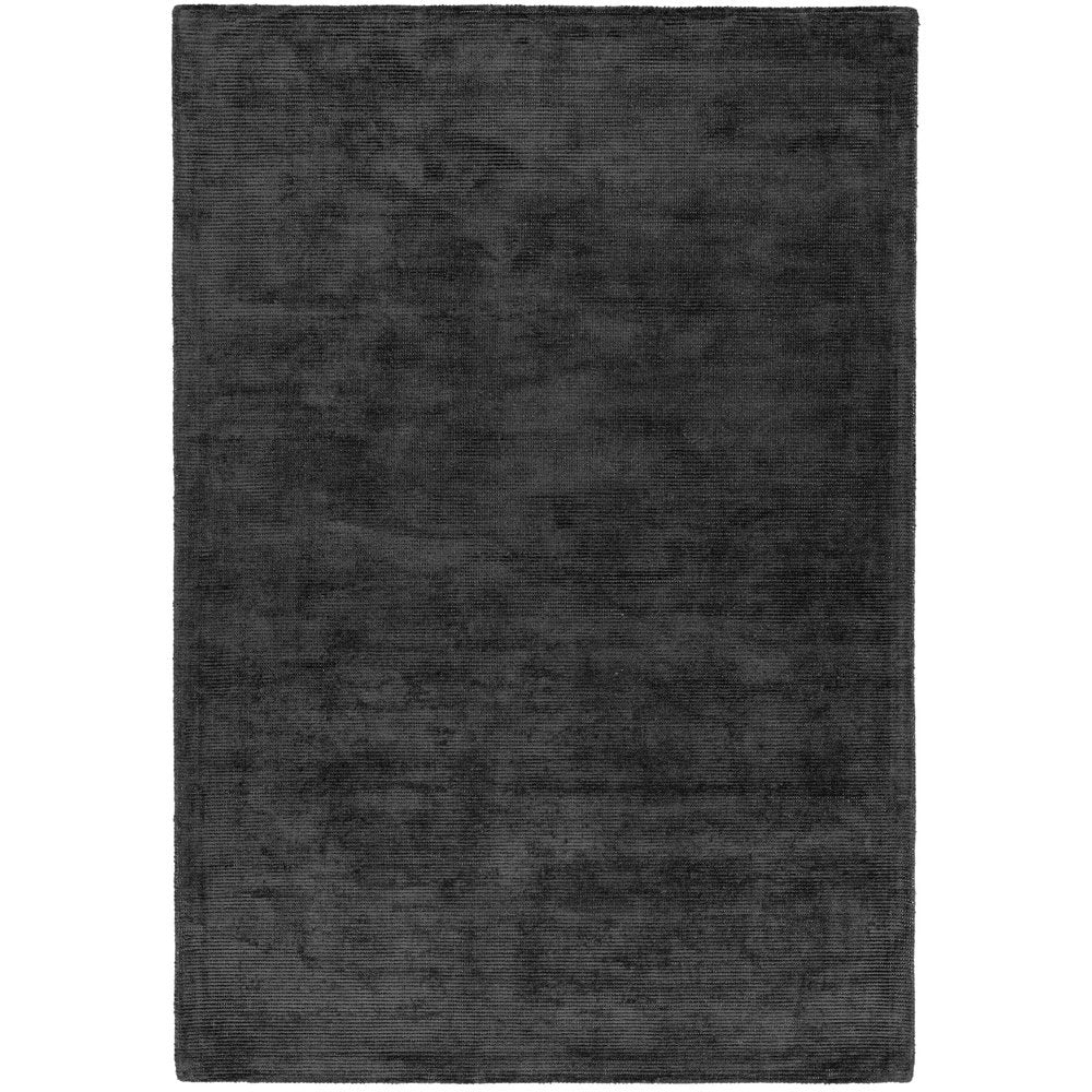 Product photograph of Asiatic Carpets Reko Hand Woven Rug Charcoal - 160 X 230cm from Olivia's