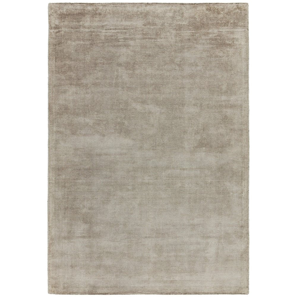 Product photograph of Asiatic Carpets Reko Hand Woven Rug Smoke - 160 X 230cm from Olivia's