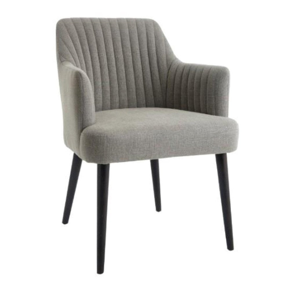 Rv Astley Blisco Occasional Chair Grey