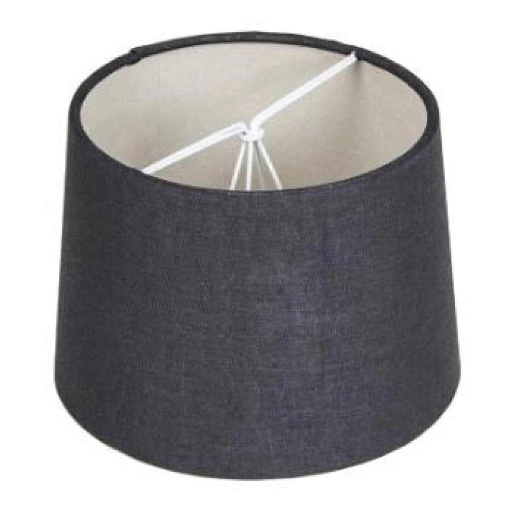 Product photograph of Rv Astley Shade Charcoal Grey 15cm from Olivia's