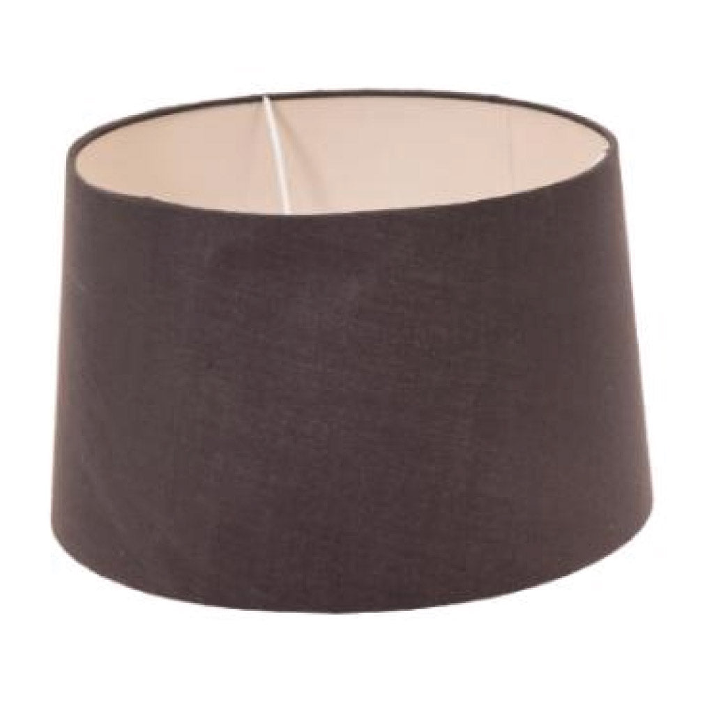 Product photograph of Rv Astley Shade Charcoal 34cm from Olivia's