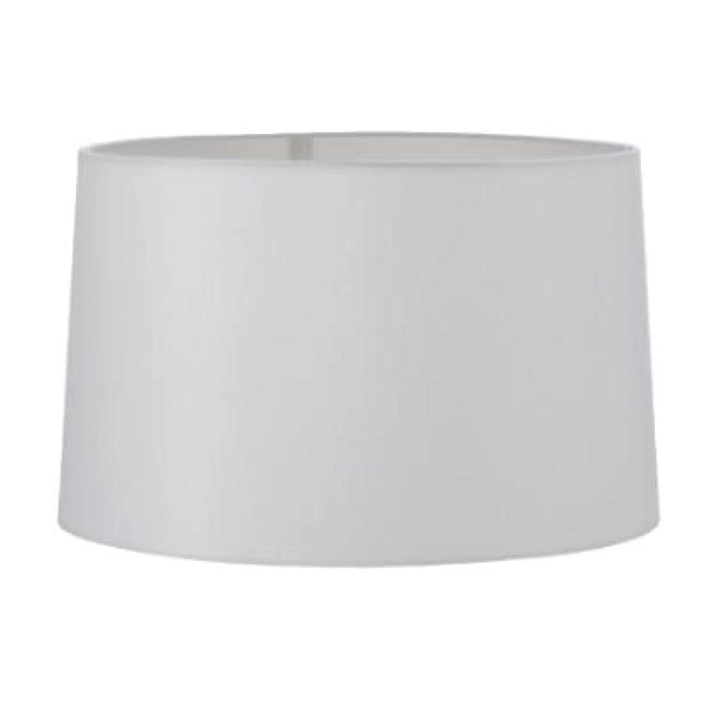 Product photograph of Rv Astley Cream Tapered Drum Shade 40cm from Olivia's