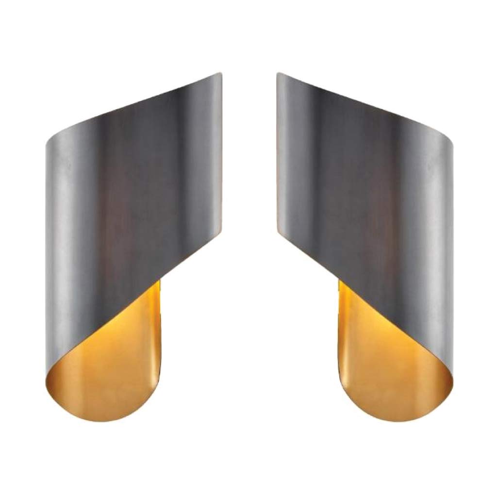 Product photograph of Rv Astley Pennant Wall Lamp Pair from Olivia's