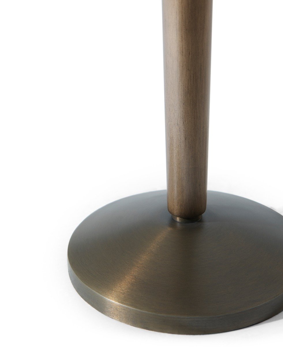 Product photograph of Theodore Alexander Tall Table Lamp Stance from Olivia's.