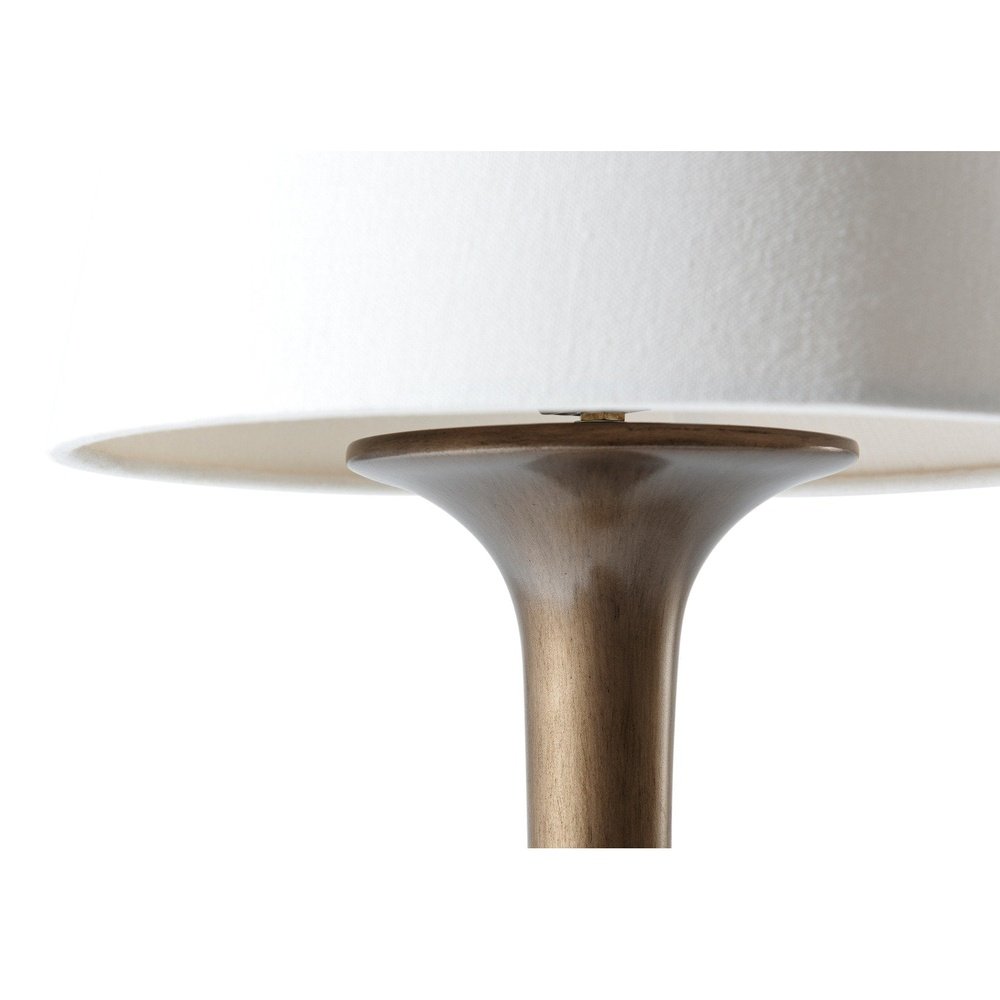 Product photograph of Theodore Alexander Tall Table Lamp Stance from Olivia's.