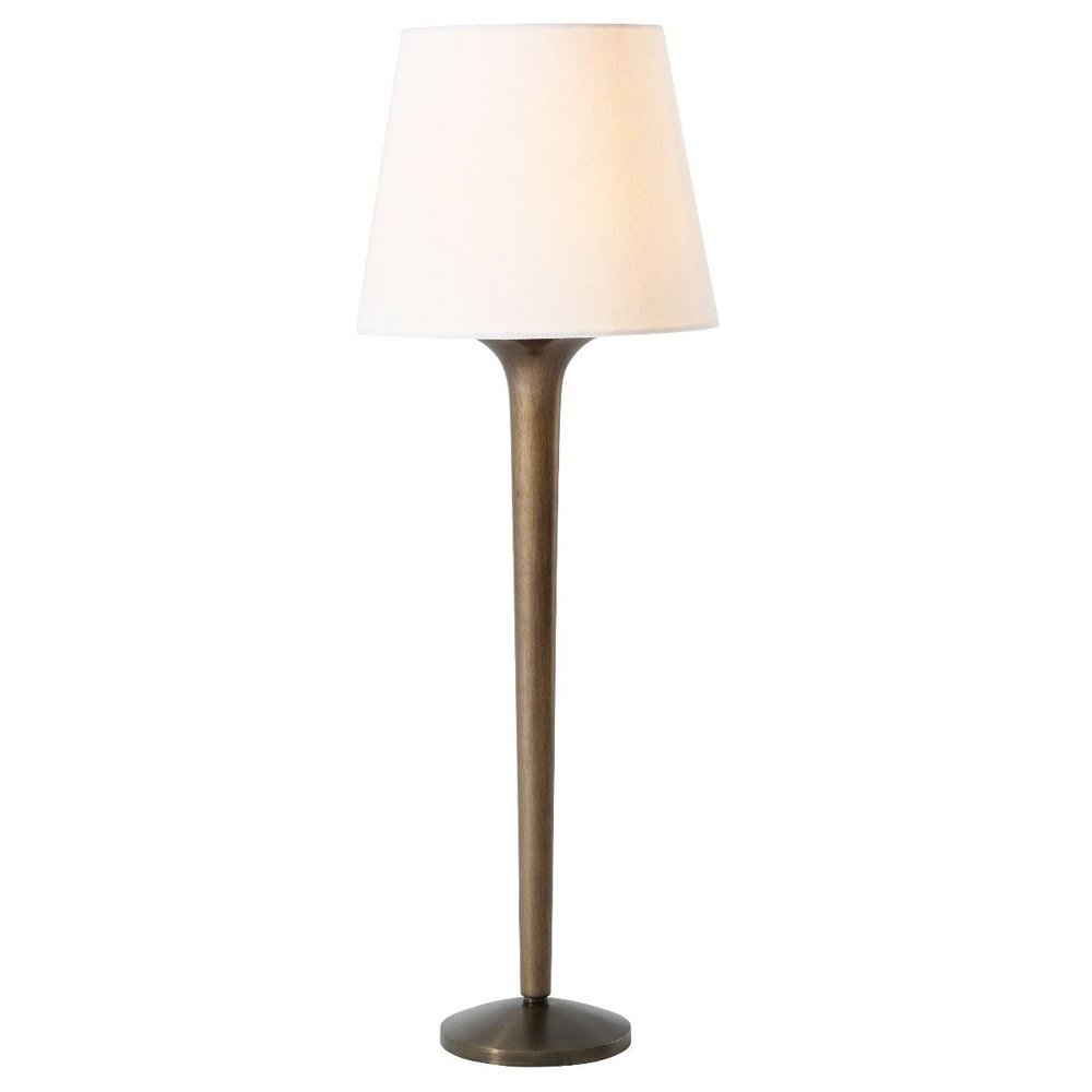 Product photograph of Theodore Alexander Tall Table Lamp Stance from Olivia's