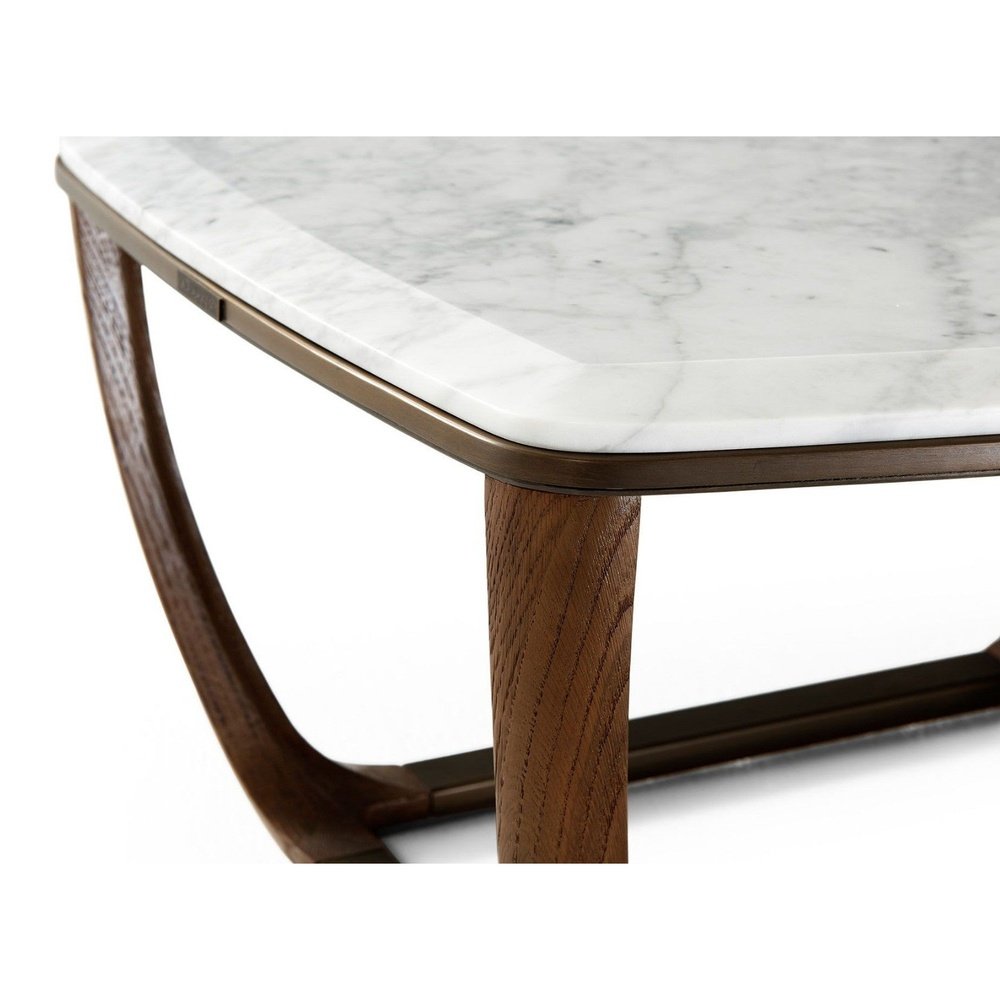 Product photograph of Theodore Alexander Converge Coffee Table from Olivia's.