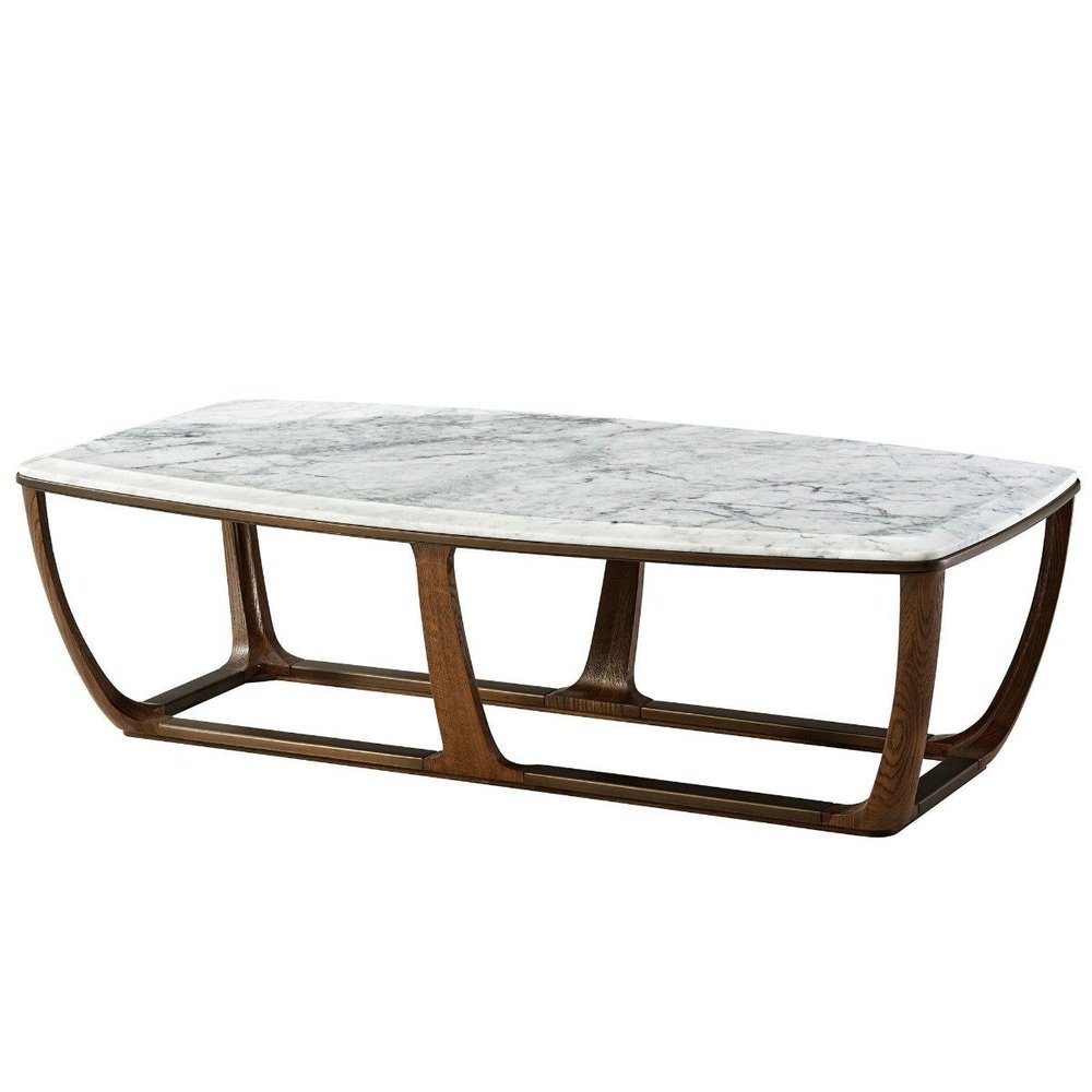 Product photograph of Theodore Alexander Converge Coffee Table from Olivia's