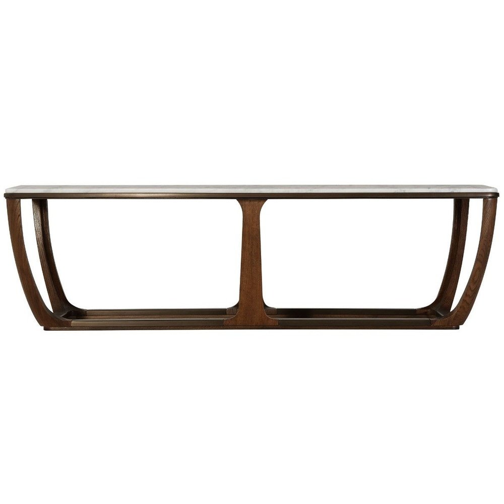 Product photograph of Theodore Alexander Converge Coffee Table from Olivia's.