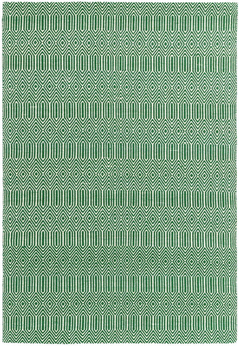 Product photograph of Asiatic Carpets Sloan Hand Woven Runner Green - 66 X 200cm from Olivia's