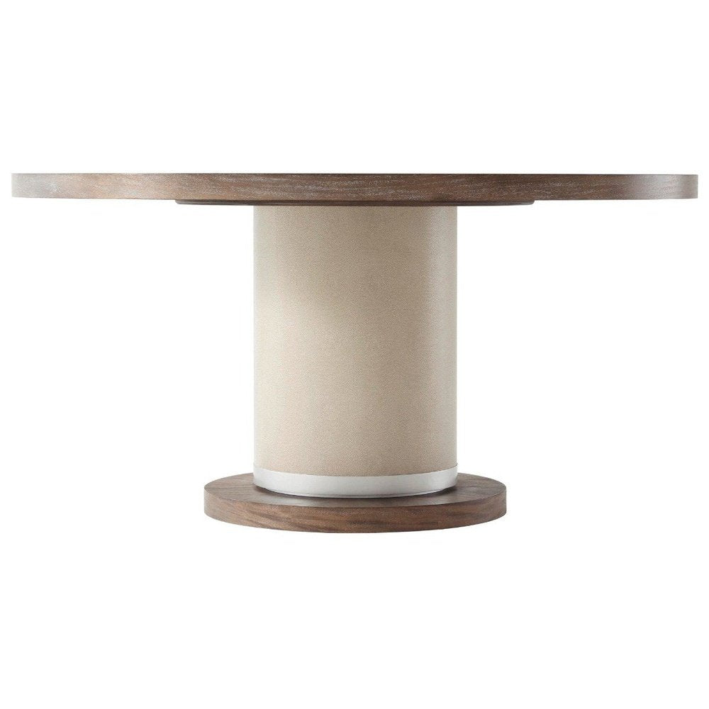 Product photograph of Ta Studio Round Dining Table Sabon In Mangrove from Olivia's.