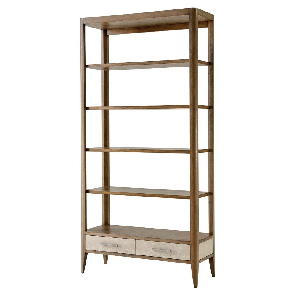 Product photograph of Ta Studio Bookcase Driscoll In Mangrove from Olivia's