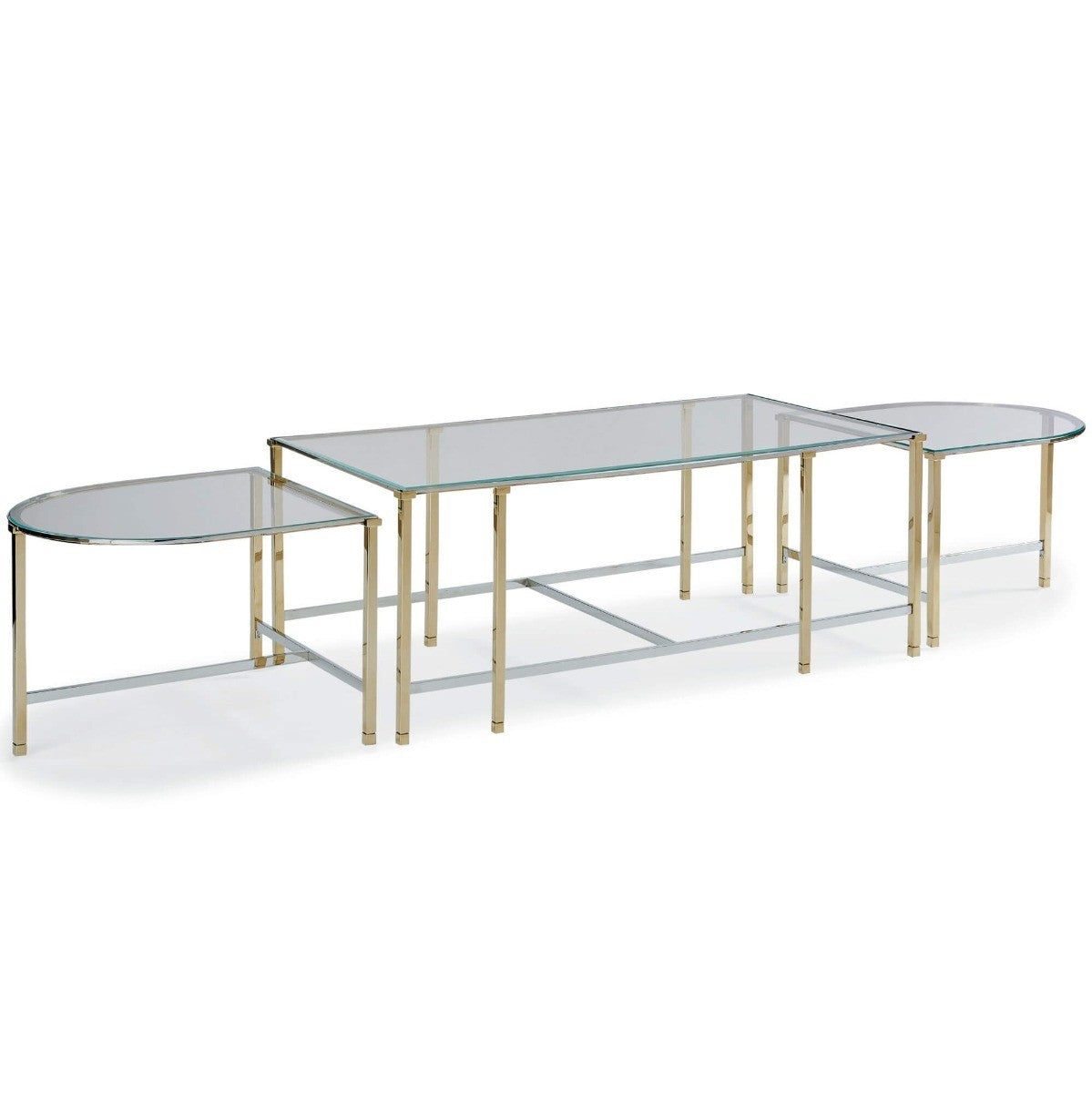 Caracole Classic So Happy Together Coffee Table