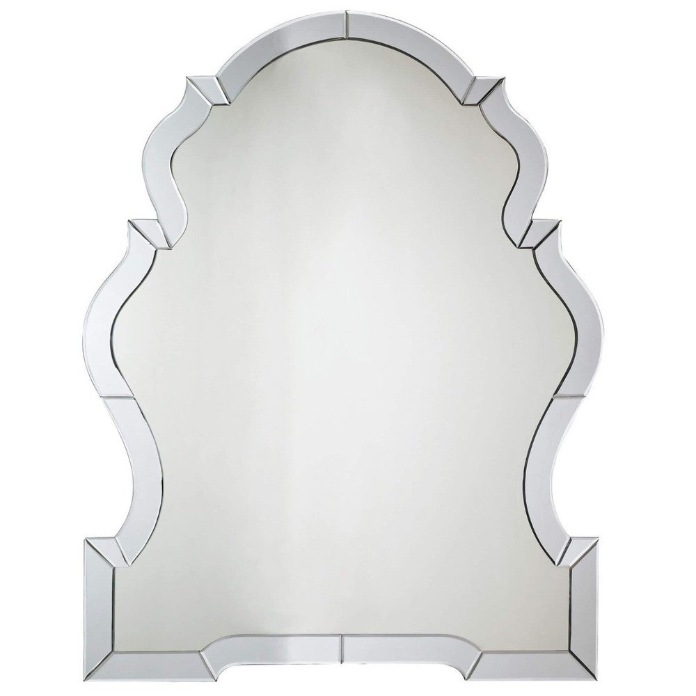 Product photograph of Caracole Who A The Fairest One Of All Mirror from Olivia's