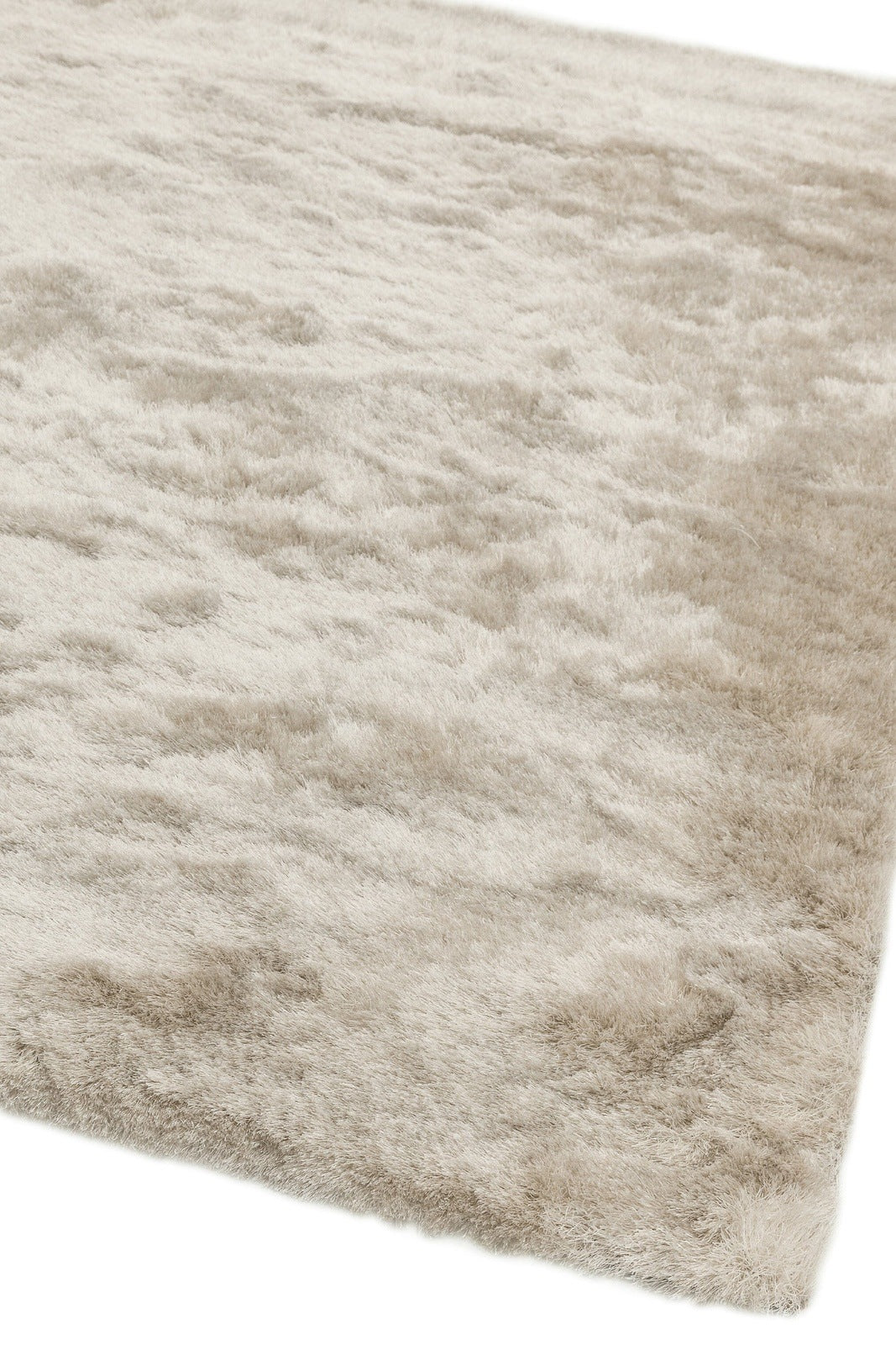 Product photograph of Asiatic Carpets Whisper Table Tufted Rug Champagne - 65 X 135cm from Olivia's.