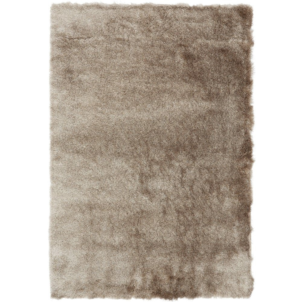Product photograph of Asiatic Carpets Whisper Table Tufted Rug Mocha - 160 X 230cm from Olivia's