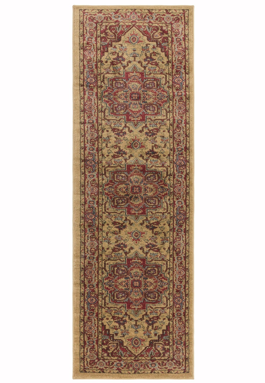 Product photograph of Asiatic Carpets Windsor Machine Woven Rug 10 - 240 X 340cm from Olivia's.