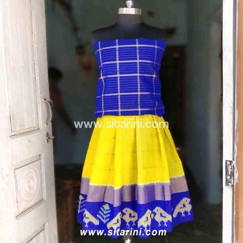 Pochampally ikkat silk sarees ikkat lehengas pochampallysarees | Saree  blouses online, Indian saree blouses designs, Ikkat saree