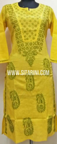 readymade chikan kurtis online