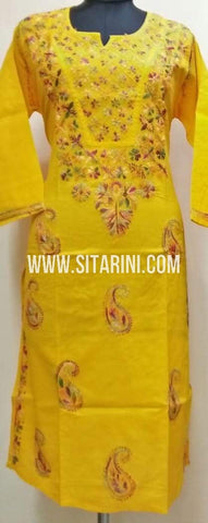 readymade chikan kurtis