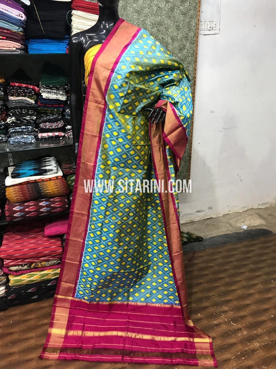 pattu dupatta dresses