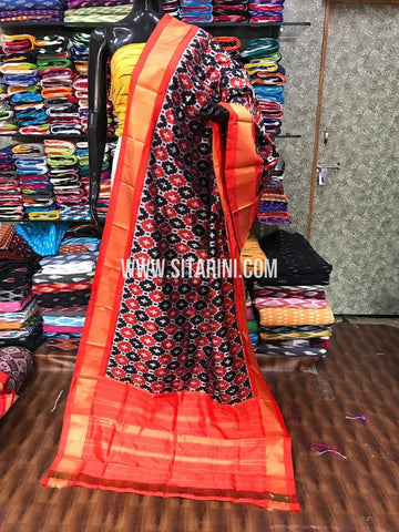 pattu dupatta dresses online