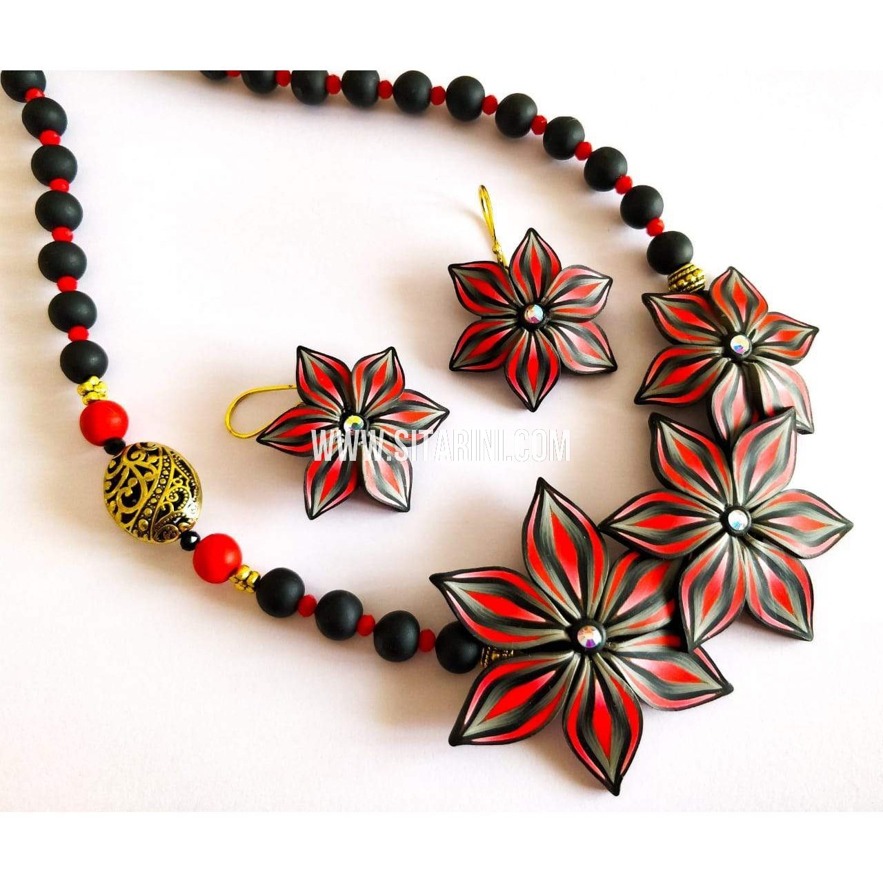 [Image: polymer-clay-jewelry-necklace-and-earrin...1529125994]