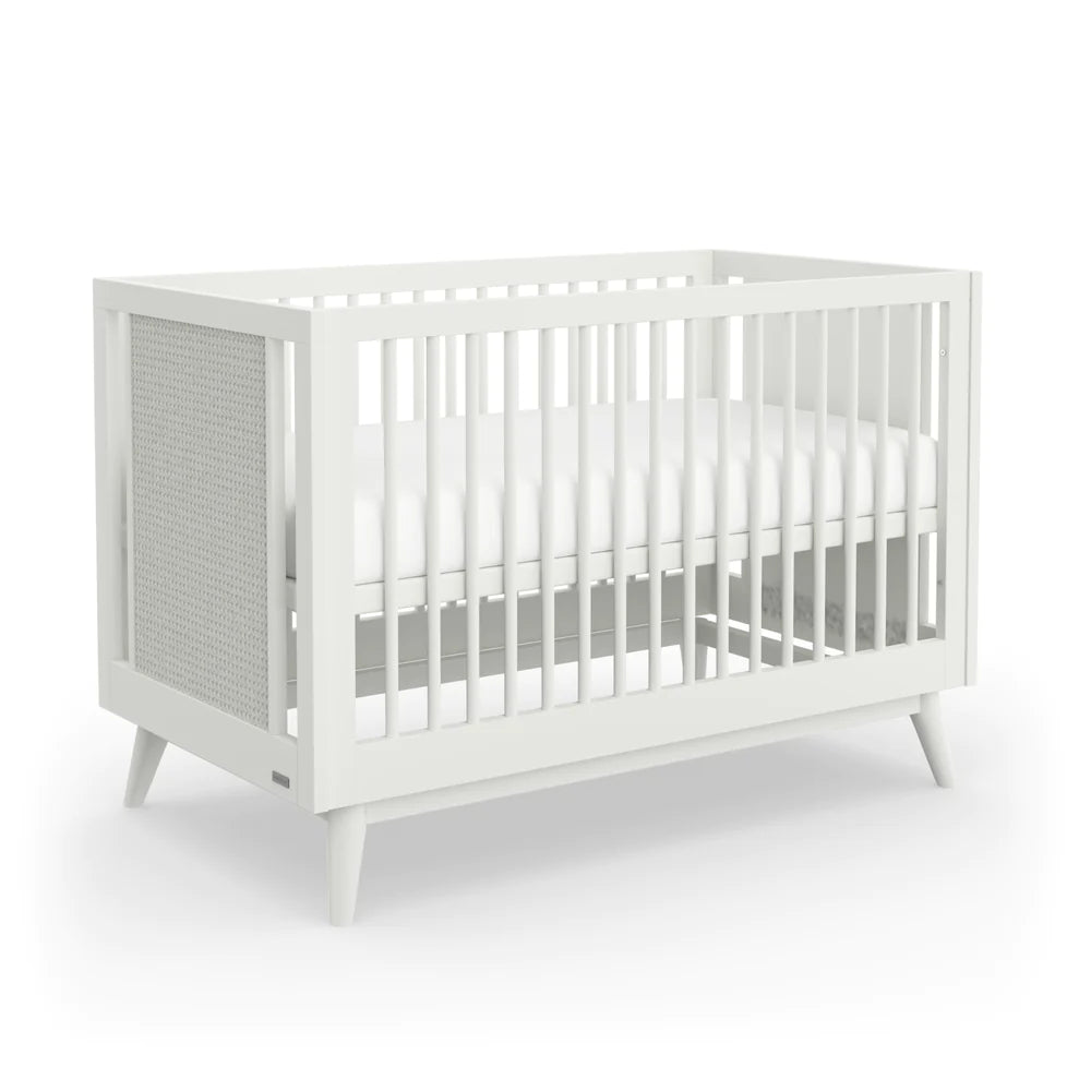 Babyrest Kaya Cot - White