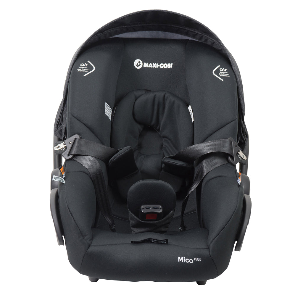 maxi cosi mico plus infant carrier isofix