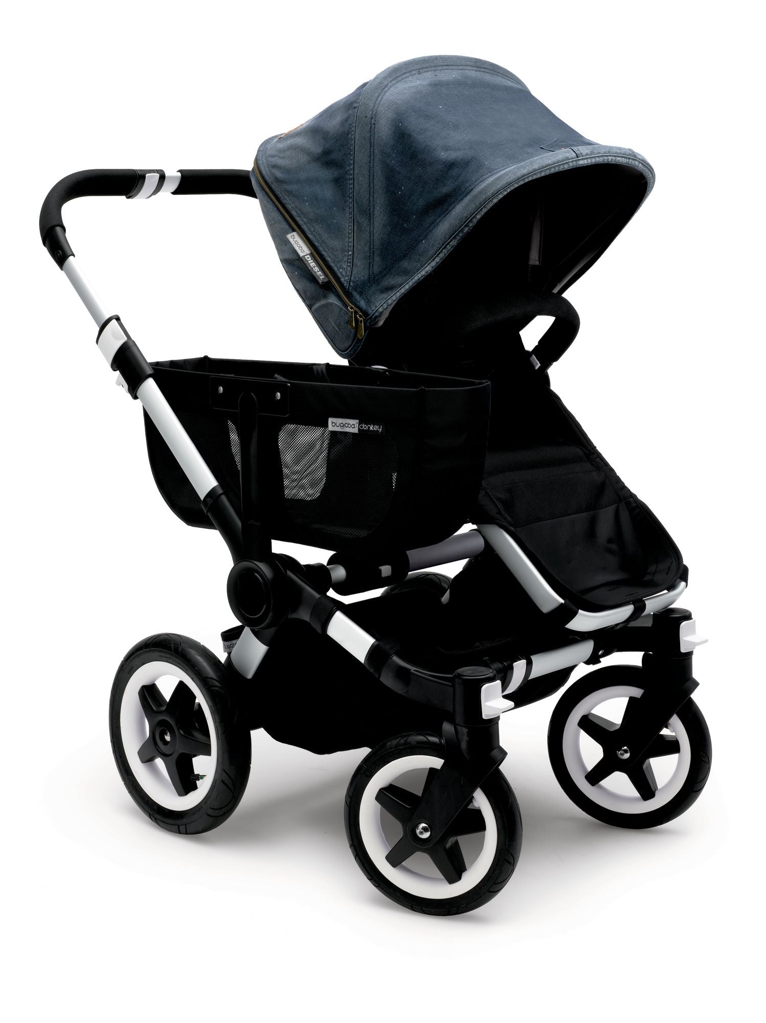 diesel pram